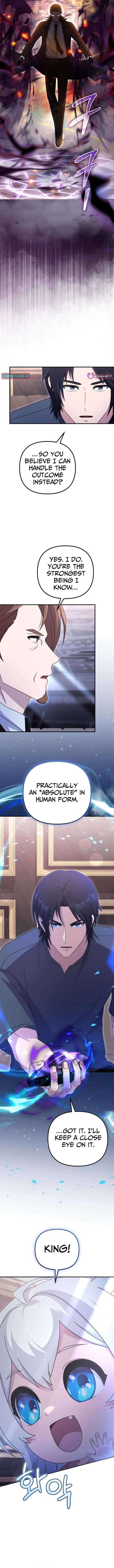 The Absolute’s Modern Life Chapter 29 - Page 9