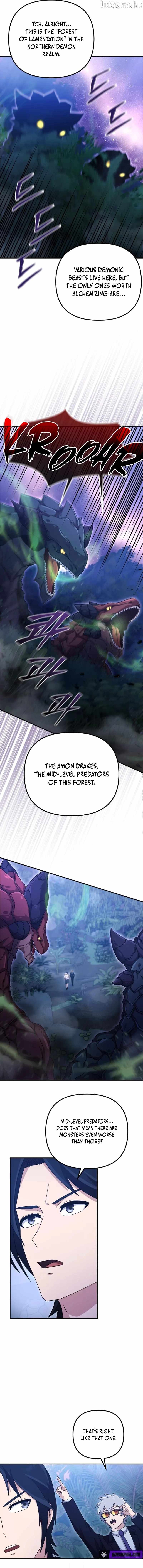 The Absolute’s Modern Life Chapter 30 - Page 16