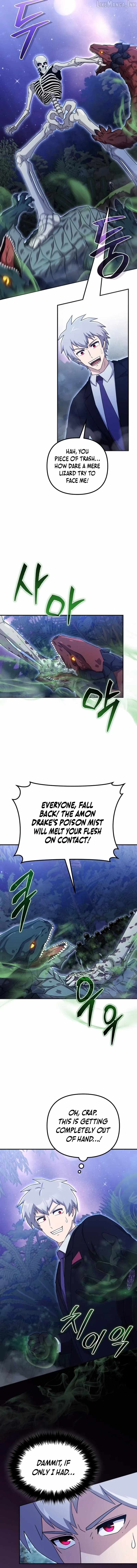 The Absolute’s Modern Life Chapter 31 - Page 12