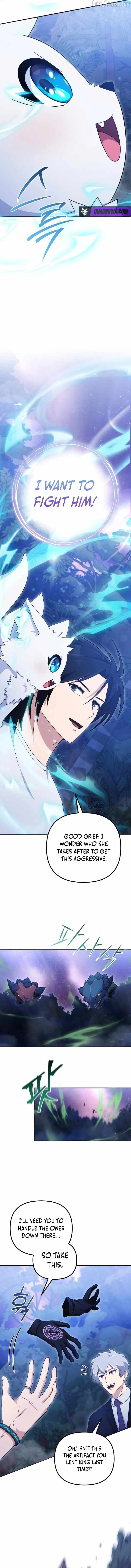 The Absolute’s Modern Life Chapter 31 - Page 4