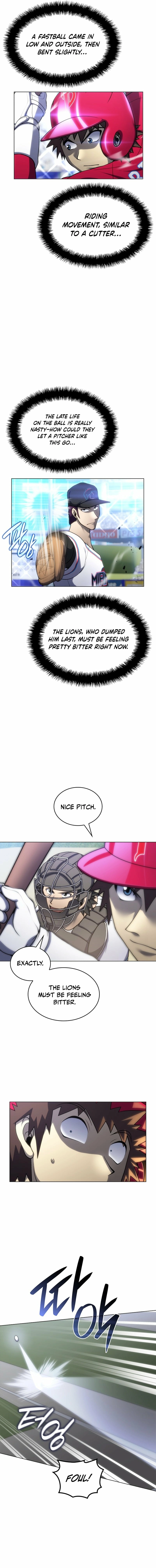 Home Plate Villain Chapter 194 - Page 10