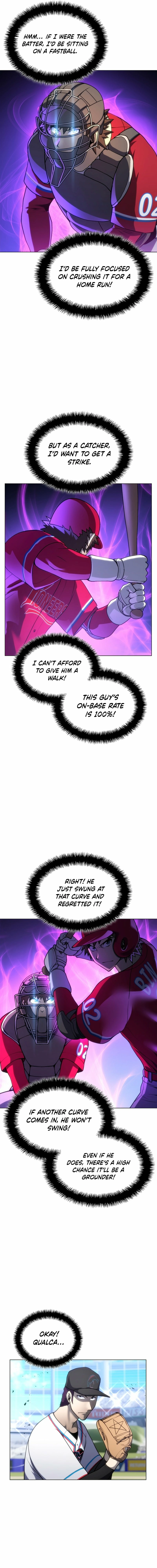 Home Plate Villain Chapter 194 - Page 12