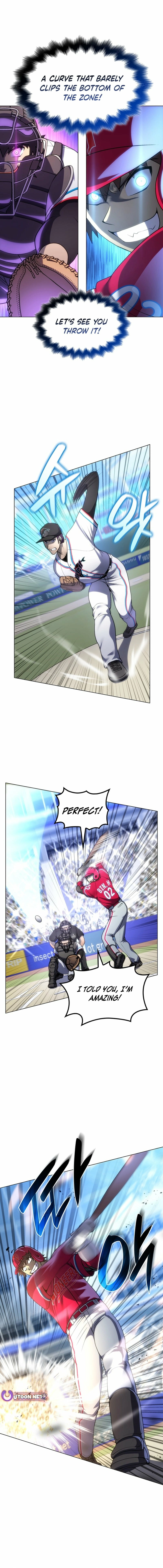 Home Plate Villain Chapter 194 - Page 13