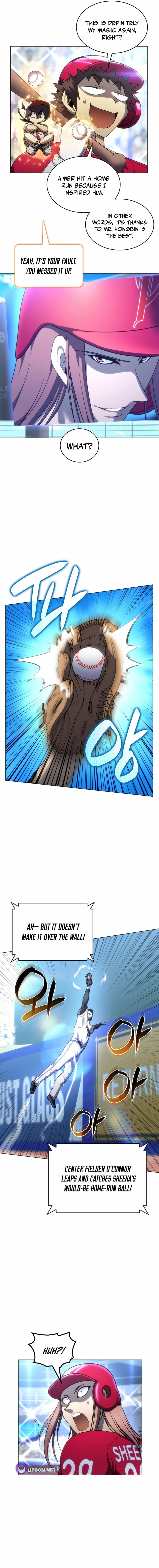 Home Plate Villain Chapter 194 - Page 5