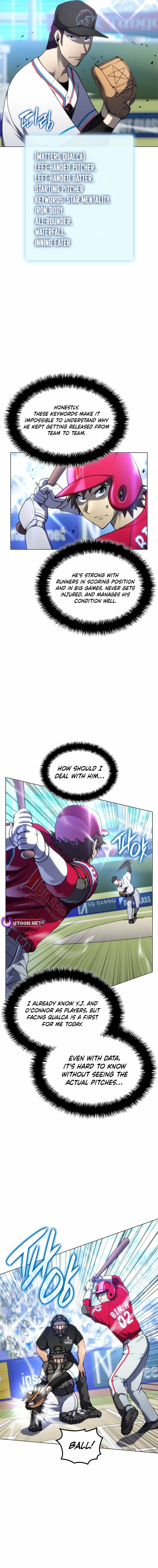 Home Plate Villain Chapter 194 - Page 9