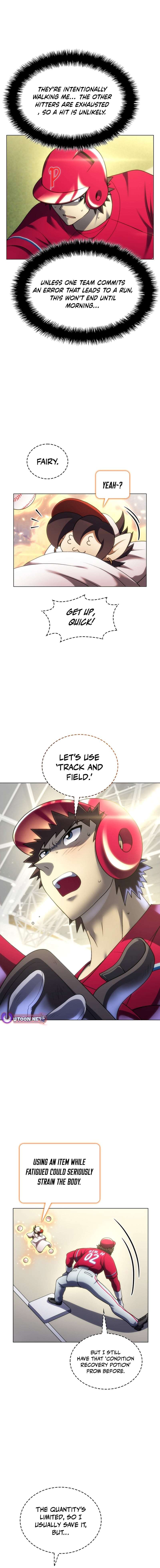 Home Plate Villain Chapter 196 - Page 11