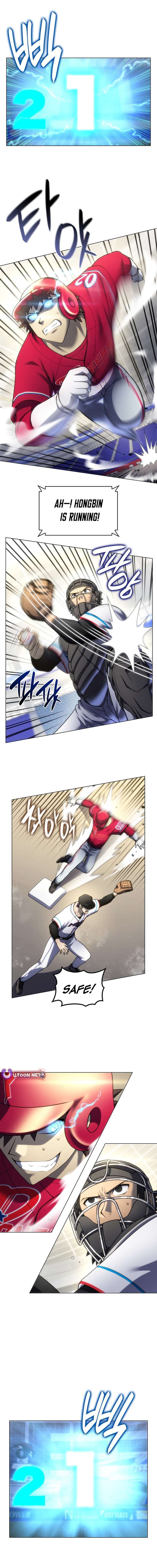 Home Plate Villain Chapter 196 - Page 13