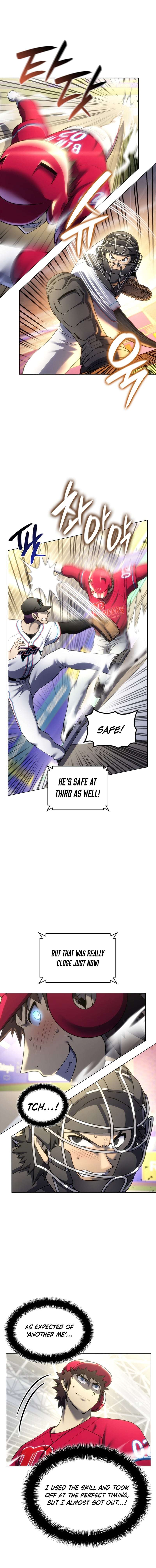 Home Plate Villain Chapter 196 - Page 14