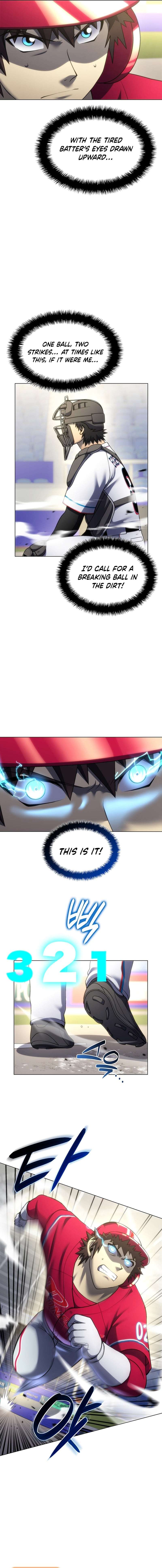 Home Plate Villain Chapter 196 - Page 16