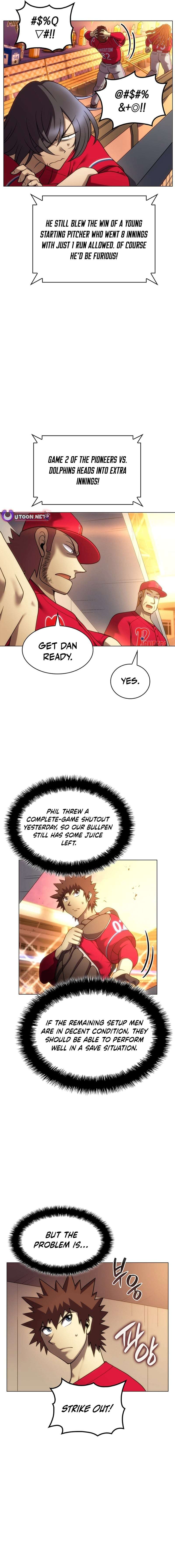 Home Plate Villain Chapter 196 - Page 2