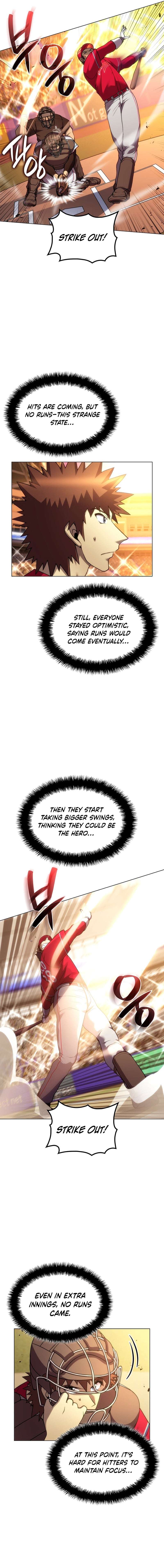 Home Plate Villain Chapter 196 - Page 3