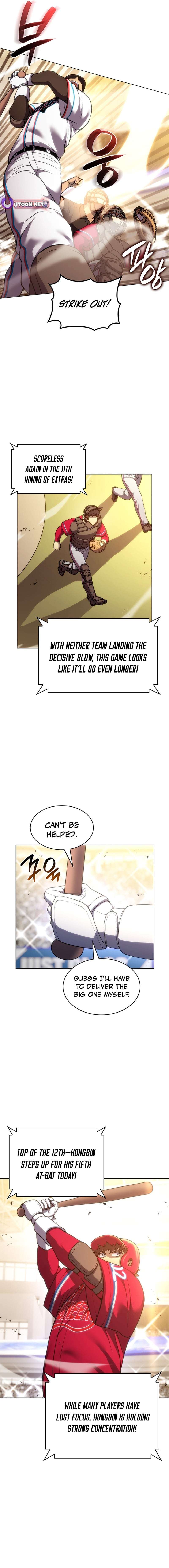 Home Plate Villain Chapter 196 - Page 4