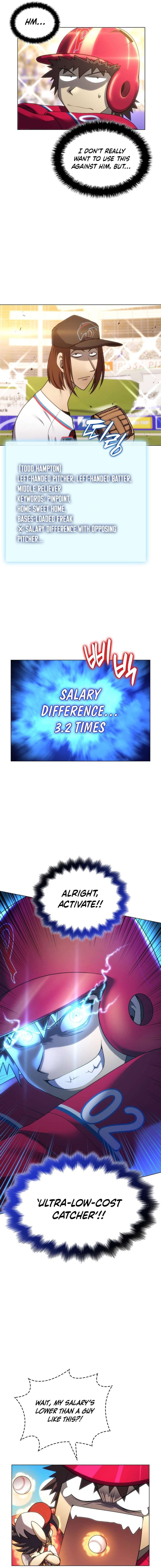 Home Plate Villain Chapter 196 - Page 5