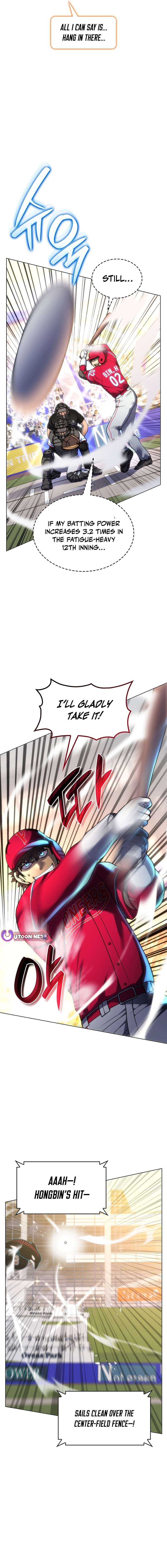 Home Plate Villain Chapter 196 - Page 6