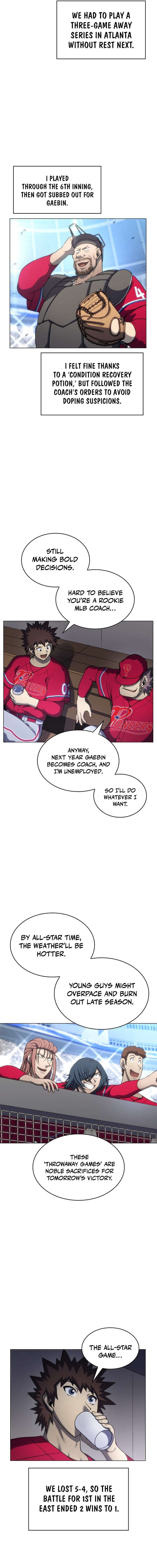 Home Plate Villain Chapter 197 - Page 12