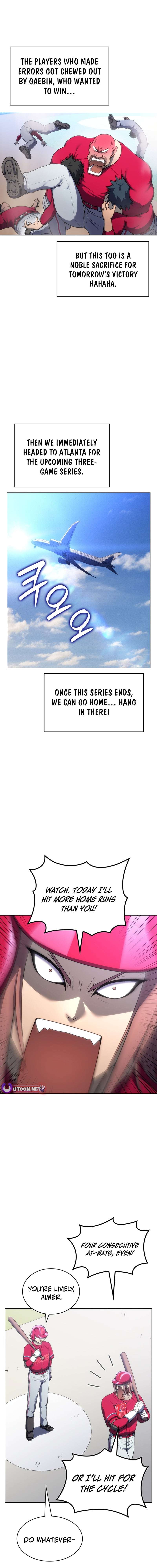 Home Plate Villain Chapter 197 - Page 13