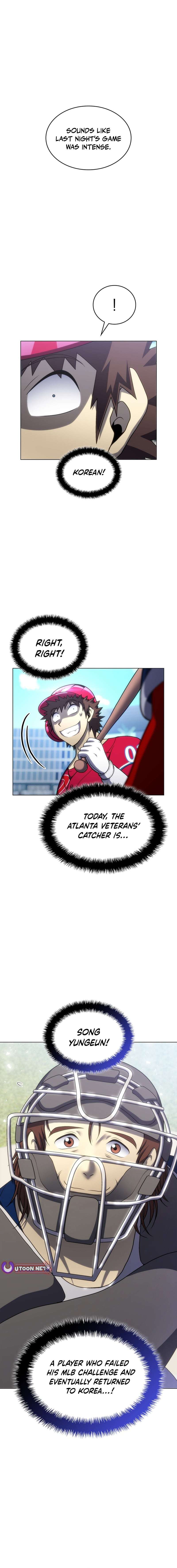 Home Plate Villain Chapter 197 - Page 15