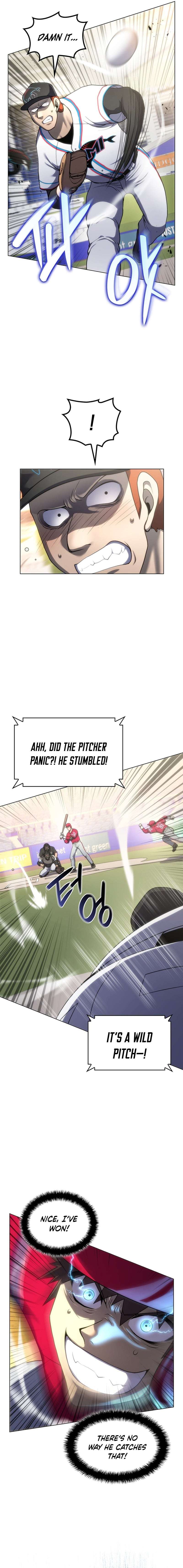 Home Plate Villain Chapter 197 - Page 3