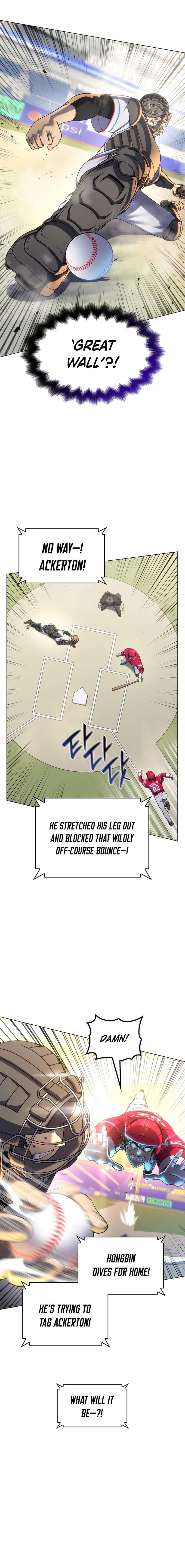Home Plate Villain Chapter 197 - Page 5