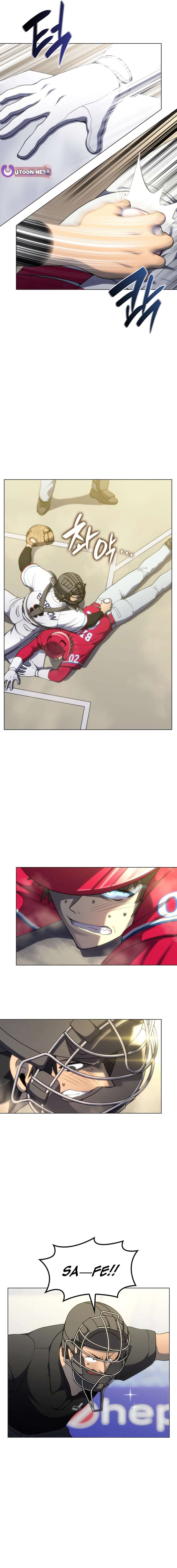 Home Plate Villain Chapter 197 - Page 6