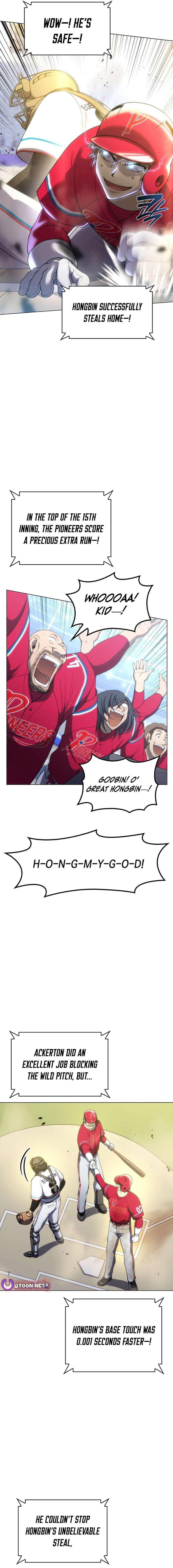 Home Plate Villain Chapter 197 - Page 7