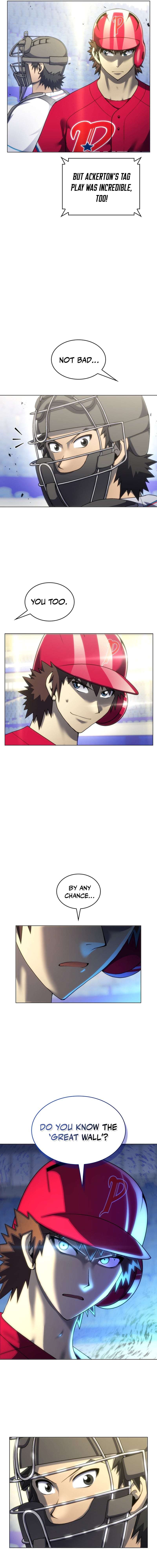 Home Plate Villain Chapter 197 - Page 8