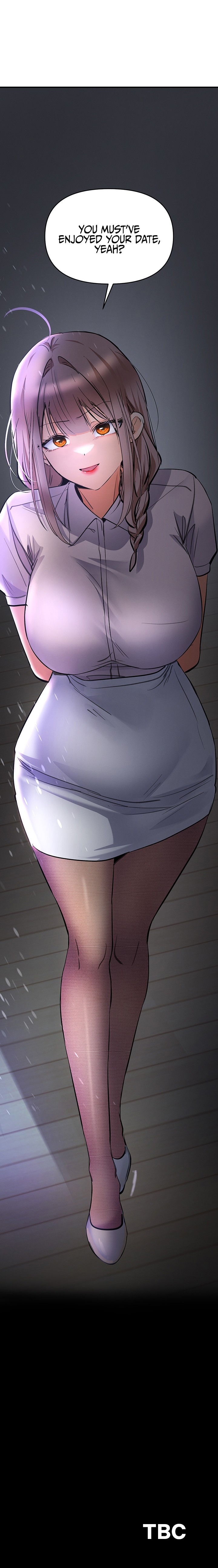 I’m the Only Guy at the Massage Shop Chapter 29 - Page 23