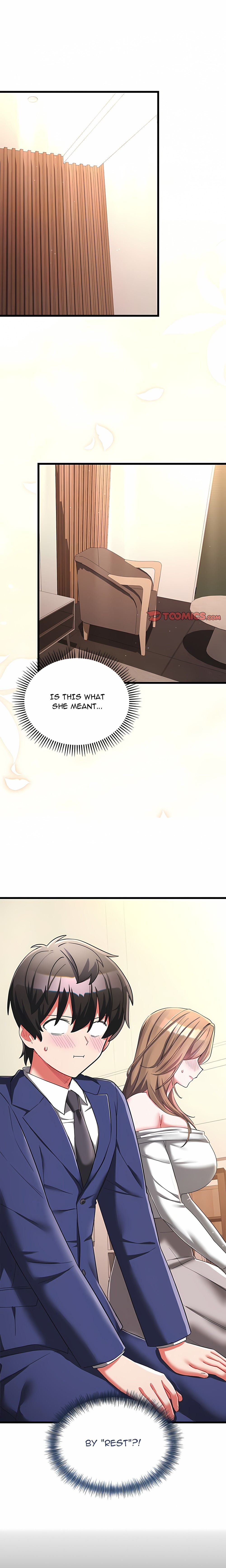 I Didn’t Sign Up For This Chapter 27 - Page 1