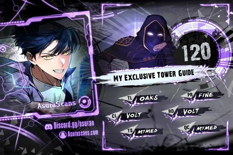 My Exclusive Tower Guide Chapter 120 - Page 1