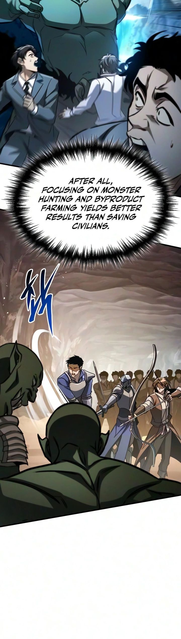 My Exclusive Tower Guide Chapter 122 - Page 21
