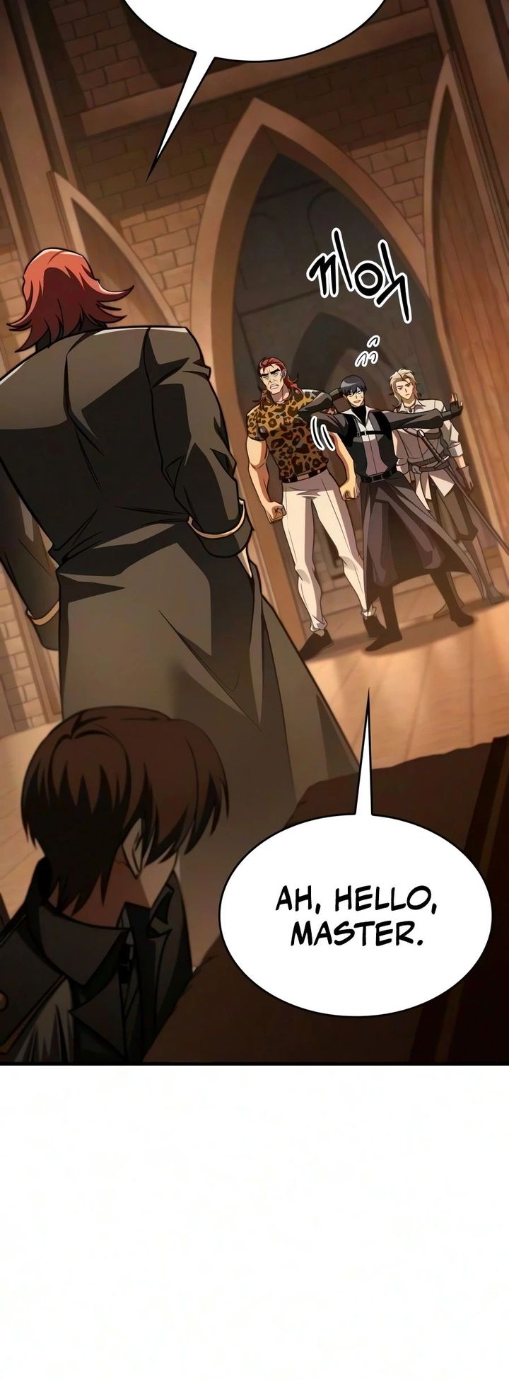 My Exclusive Tower Guide Chapter 122 - Page 3