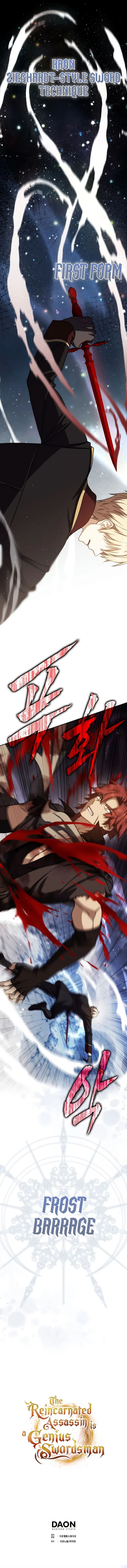 The Reincarnated Assassin is a Genius Swordsman Chapter 86 - Page 18