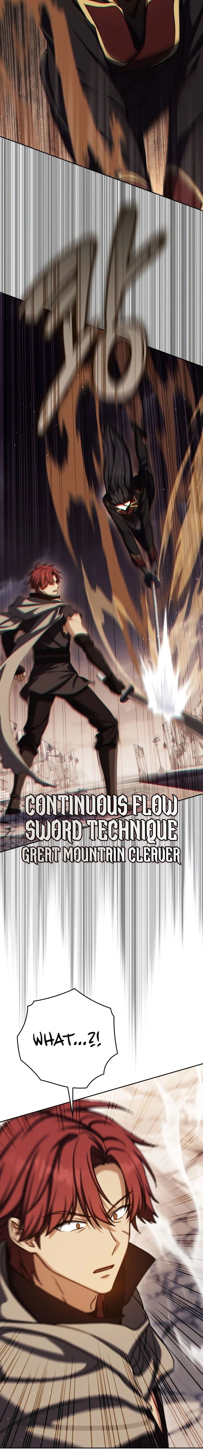 The Reincarnated Assassin is a Genius Swordsman Chapter 86 - Page 6