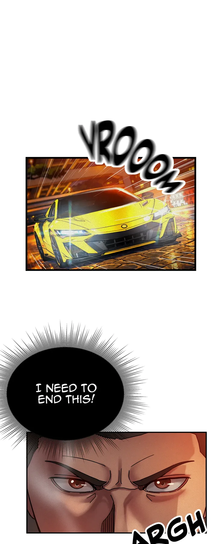 Fast & Curious (Uncensored) Chapter 9 - Page 1