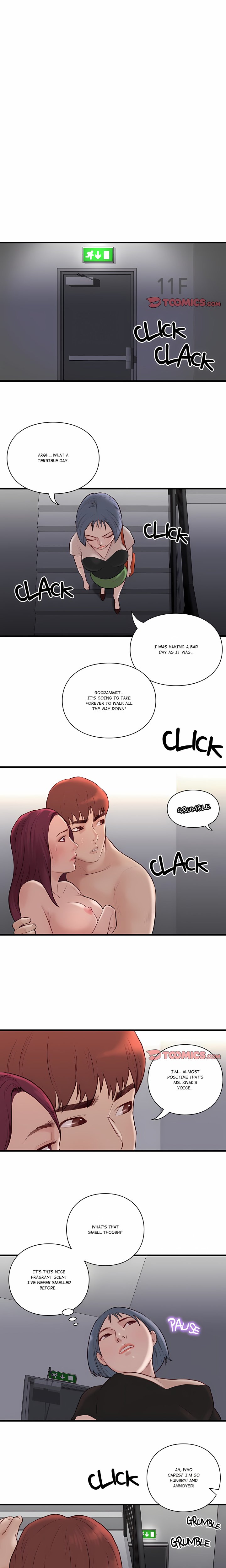 Unbreakable Chapter 19 - Page 1