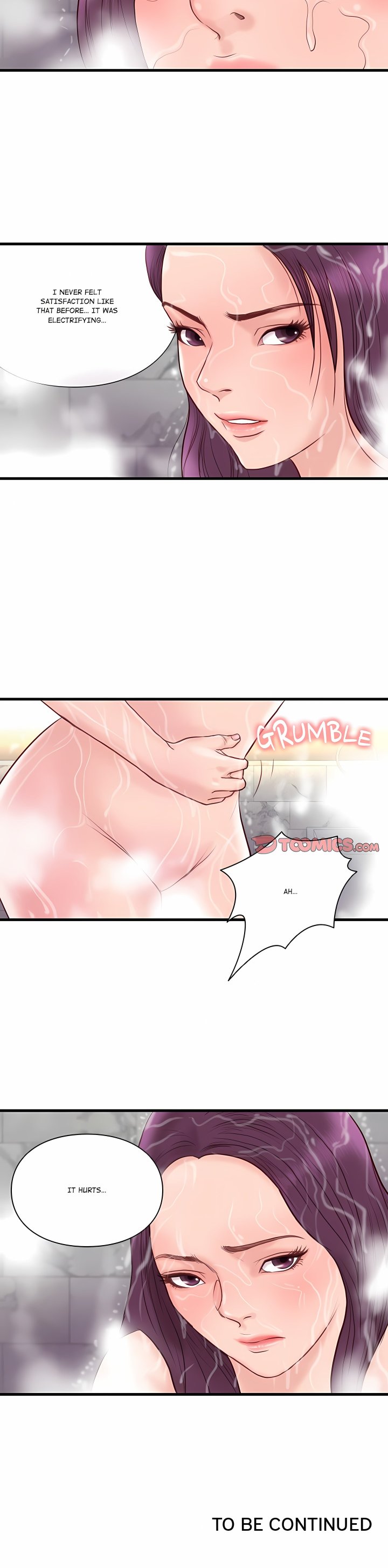 Unbreakable Chapter 19 - Page 12