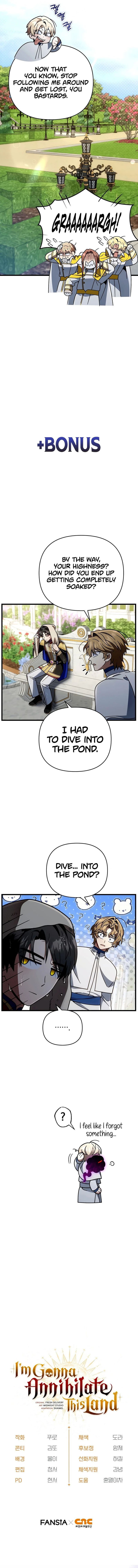 I’m Going to Destroy this Country Chapter 77 - Page 18