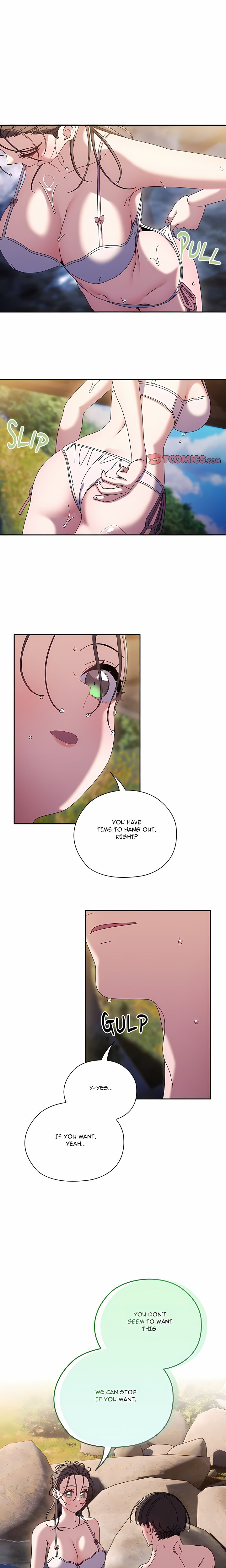 Boss! I’m Taking Your Girl! (Uncensored) Chapter 53 - Page 1