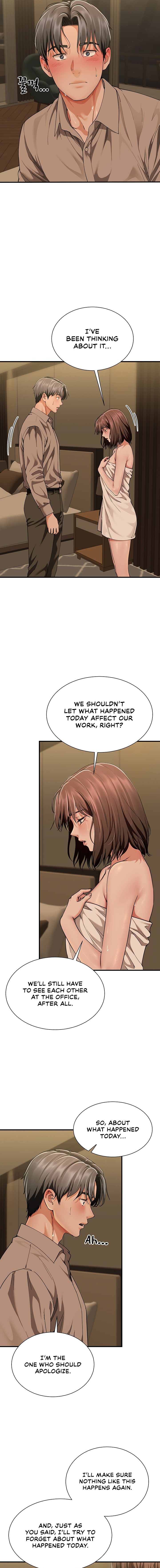 My Sex Partners Were Actually Family Chapter 31 - Page 11