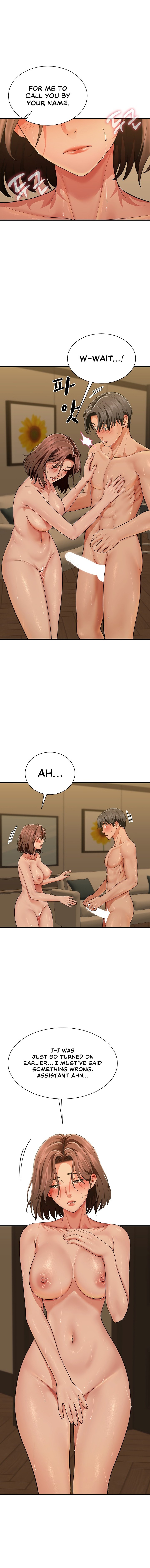My Sex Partners Were Actually Family Chapter 31 - Page 6