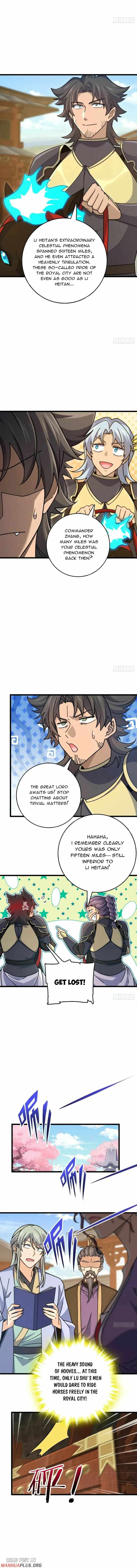 Spare Me, Great Lord! Chapter 833 - Page 11