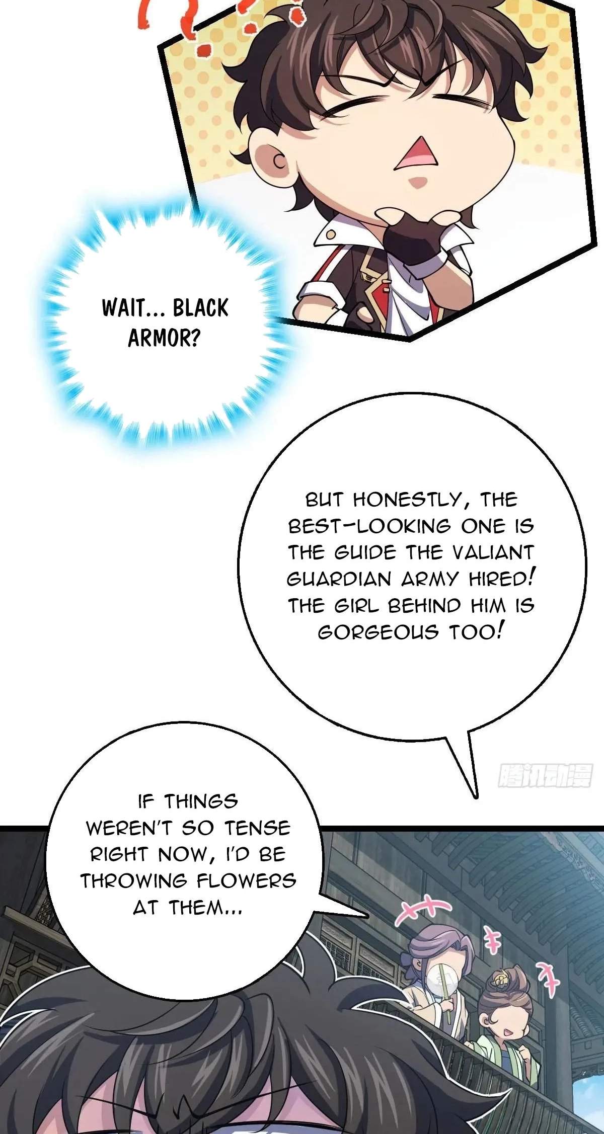 Spare Me, Great Lord! Chapter 835 - Page 49