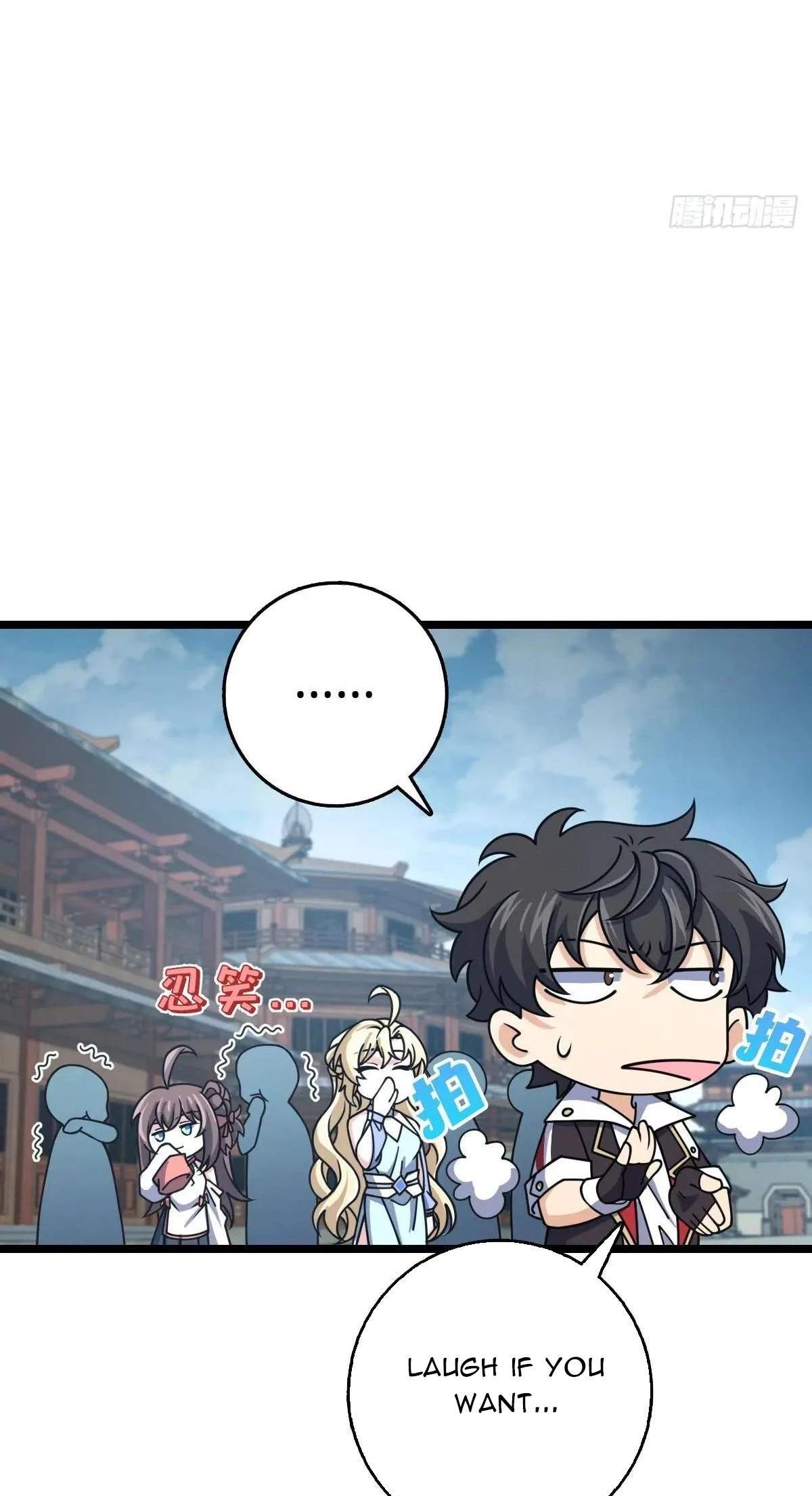 Spare Me, Great Lord! Chapter 835 - Page 58