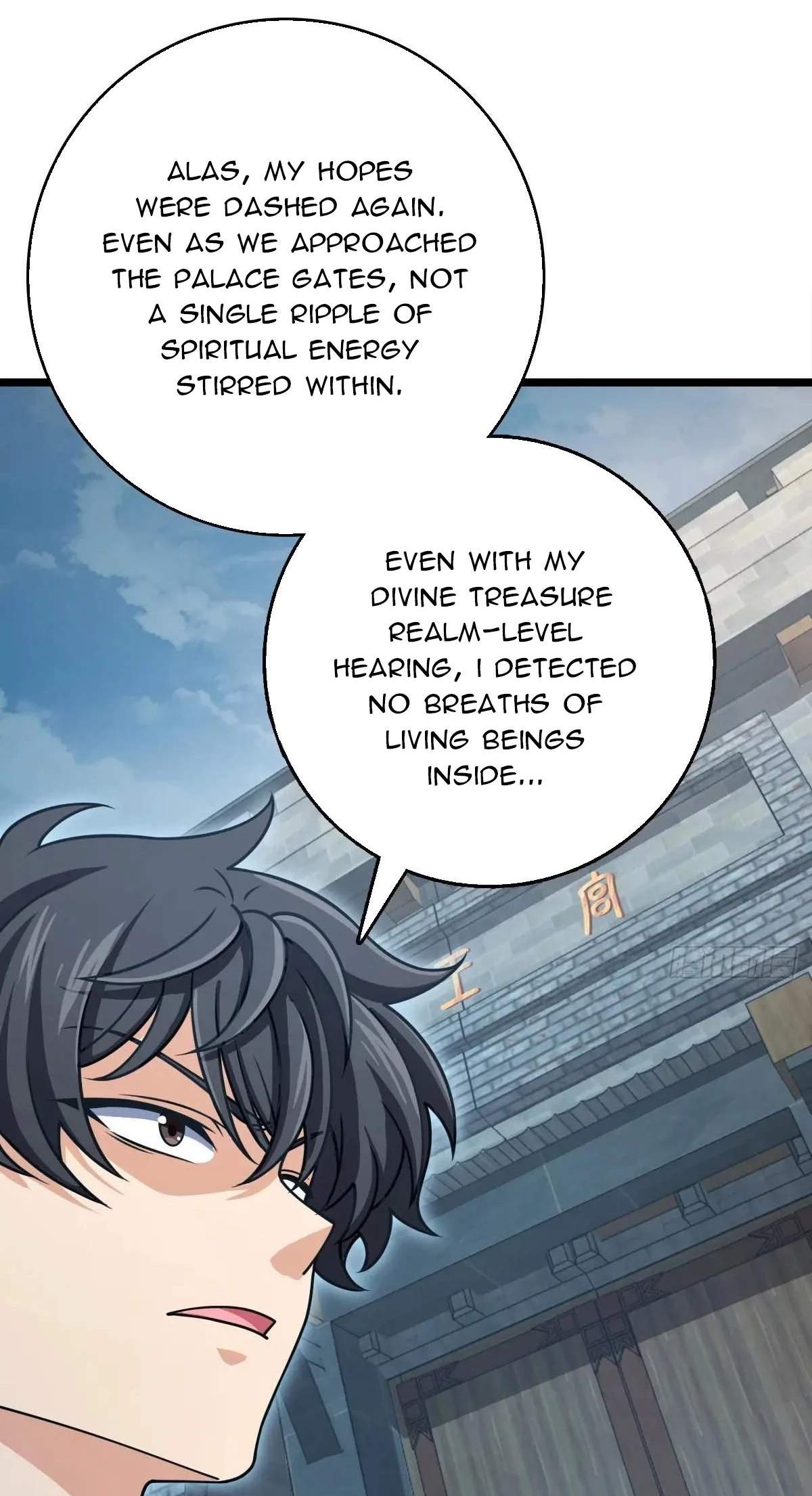 Spare Me, Great Lord! Chapter 835 - Page 61