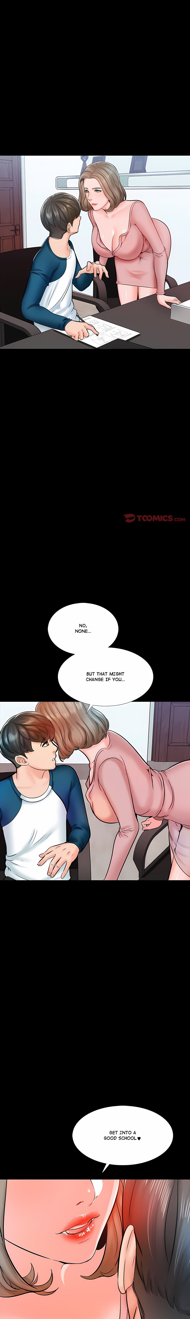 A+ for Pleasure Chapter 15 - Page 1