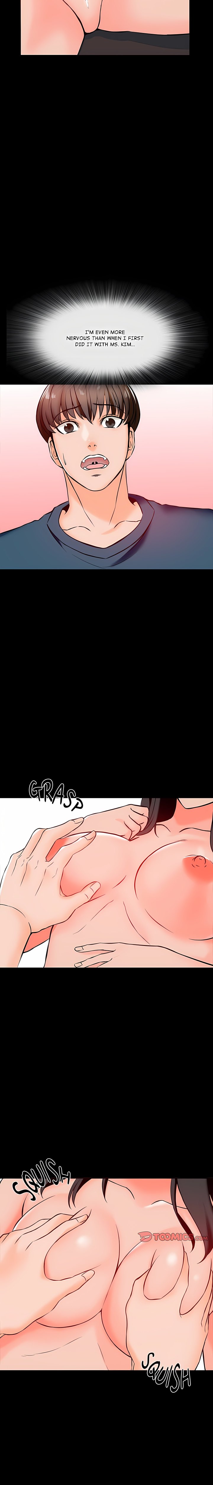 A+ for Pleasure Chapter 15 - Page 14