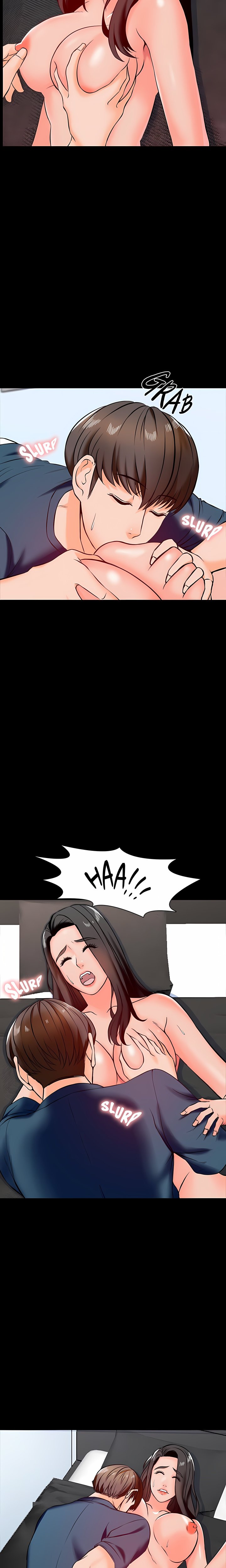 A+ for Pleasure Chapter 15 - Page 16