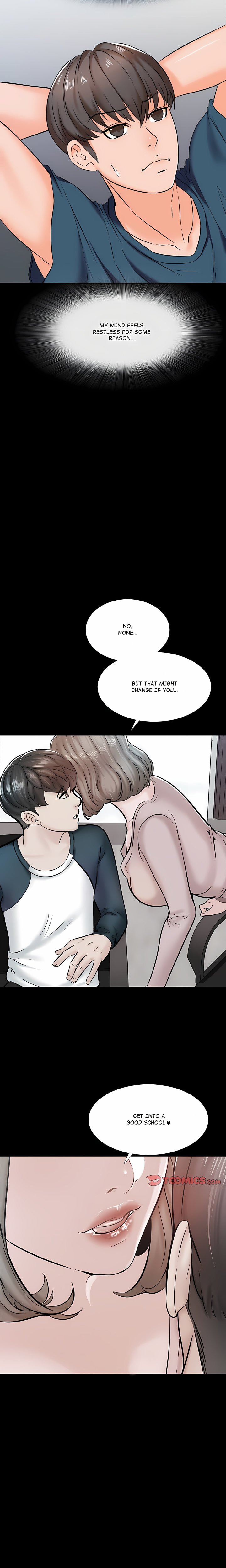 A+ for Pleasure Chapter 15 - Page 4