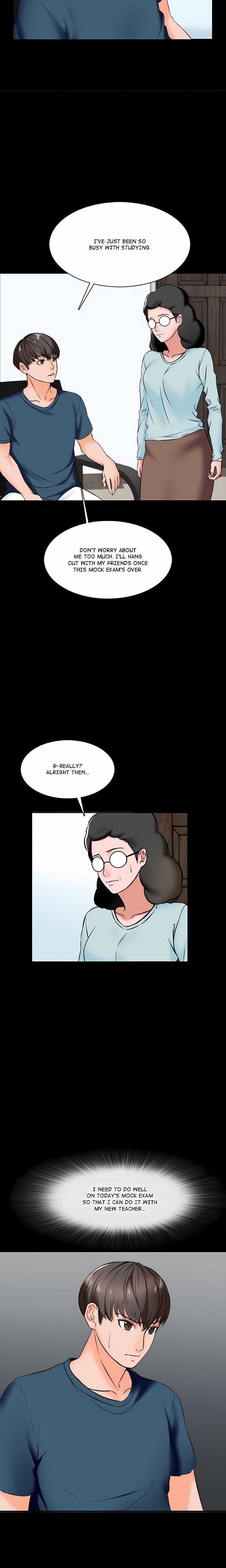A+ for Pleasure Chapter 15 - Page 7