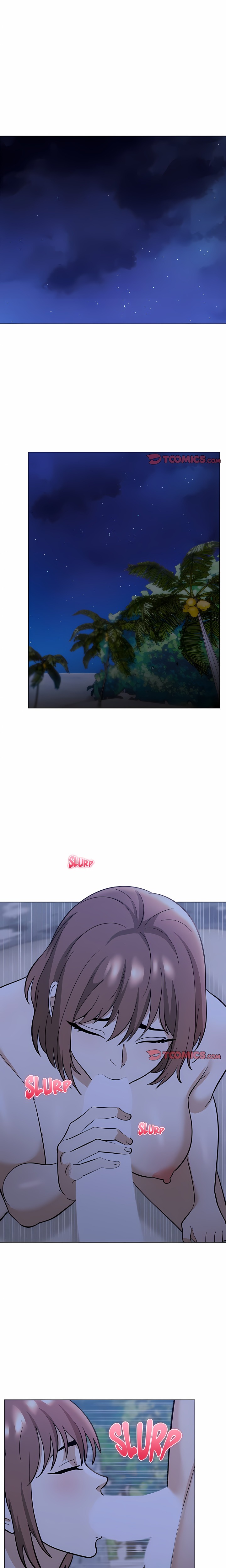Liberating Coast Chapter 9 - Page 1